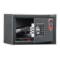 Сейф для пистолета AIKO TT-170 EL электронный замок