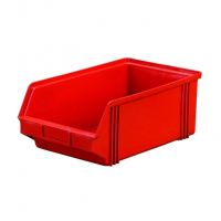 Ящик пластиковый для склада 290х230х150